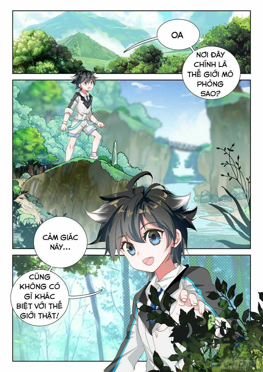 Đấu La Đại Lục 4: Chapter 33