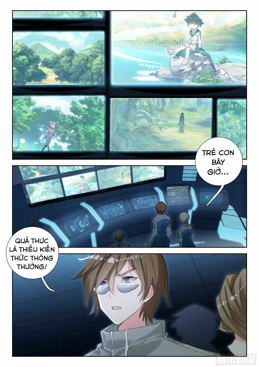 Đấu La Đại Lục 4: Chapter 33