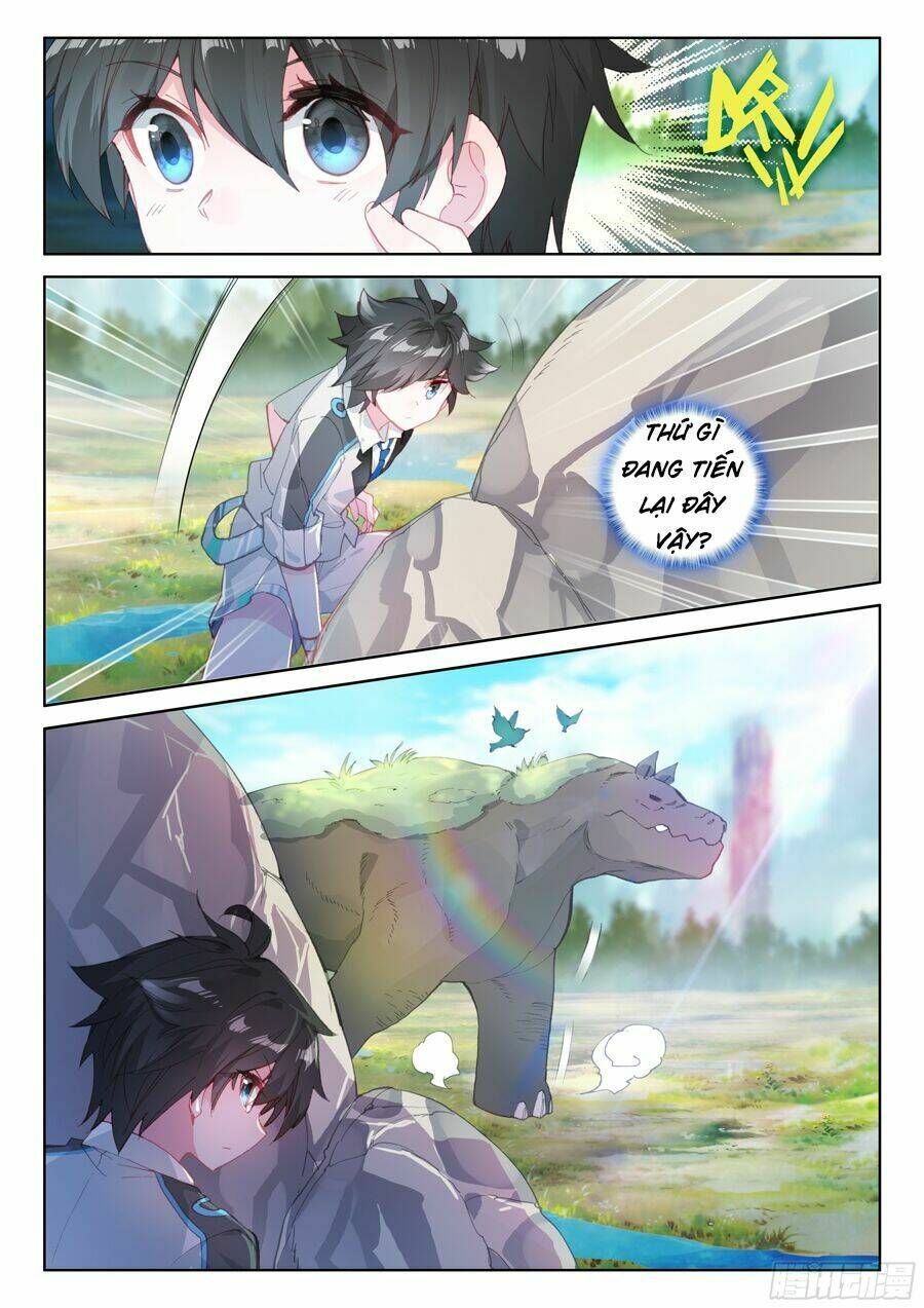 Đấu La Đại Lục 4: Chapter 33