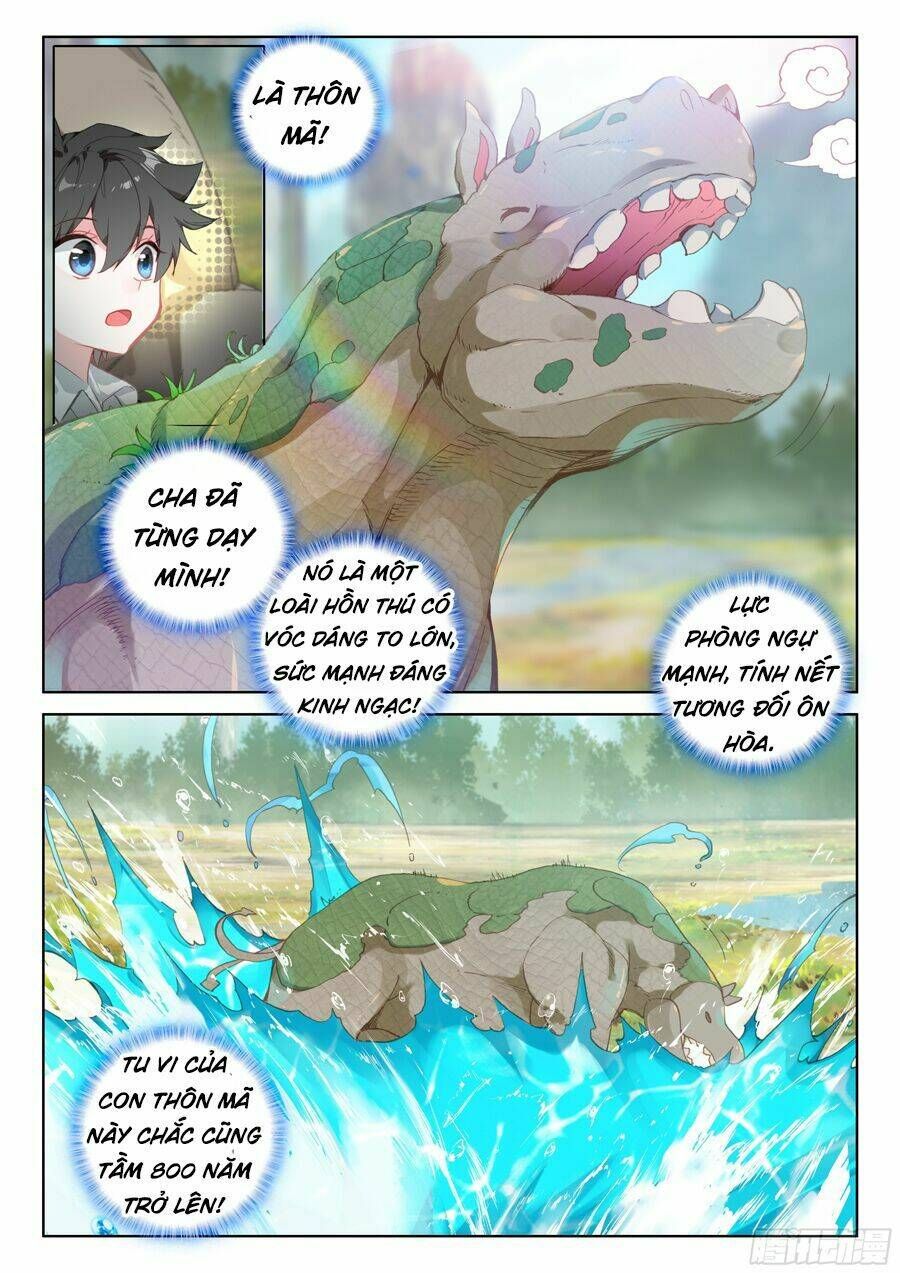 Đấu La Đại Lục 4: Chapter 33