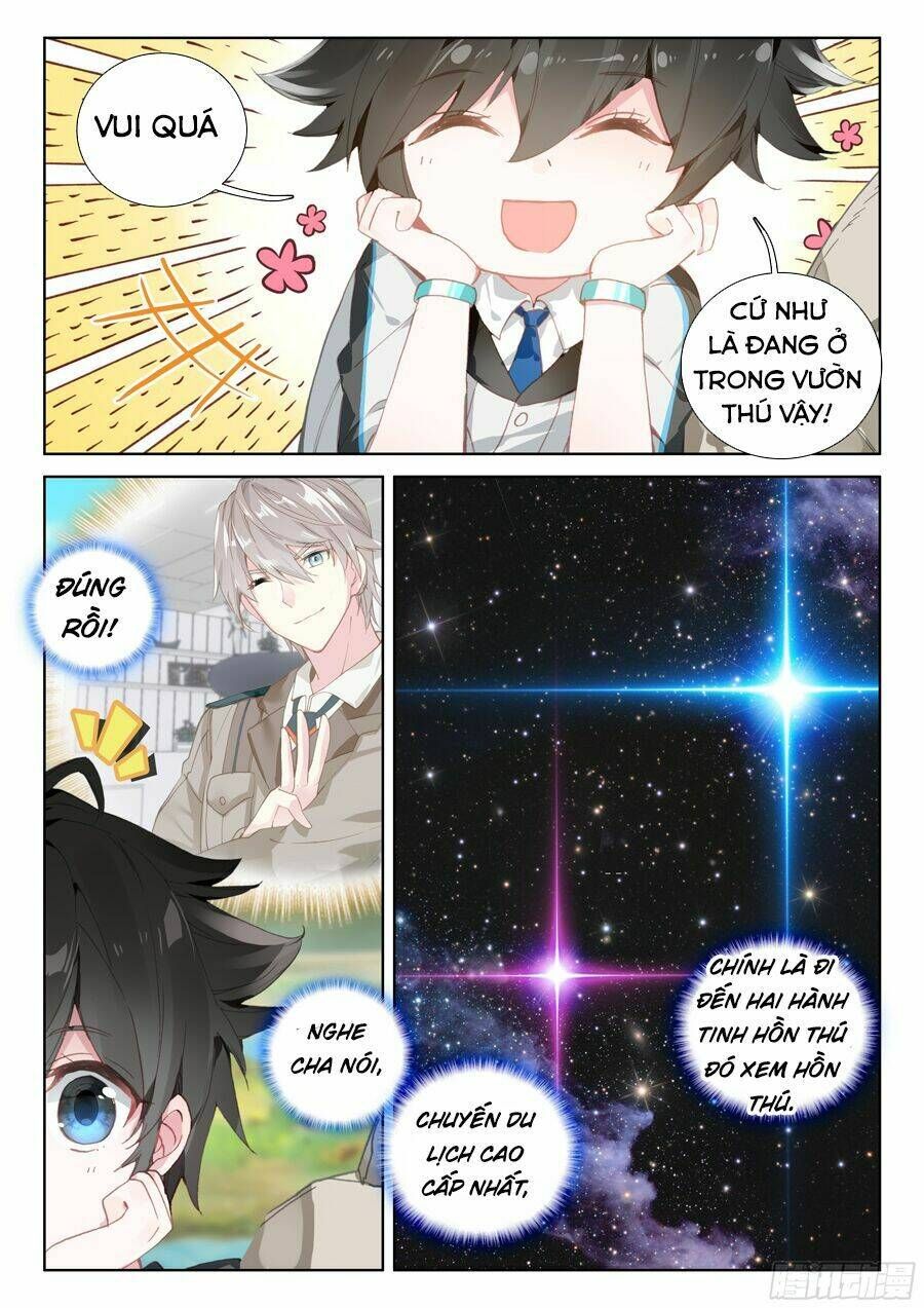 Đấu La Đại Lục 4: Chapter 33