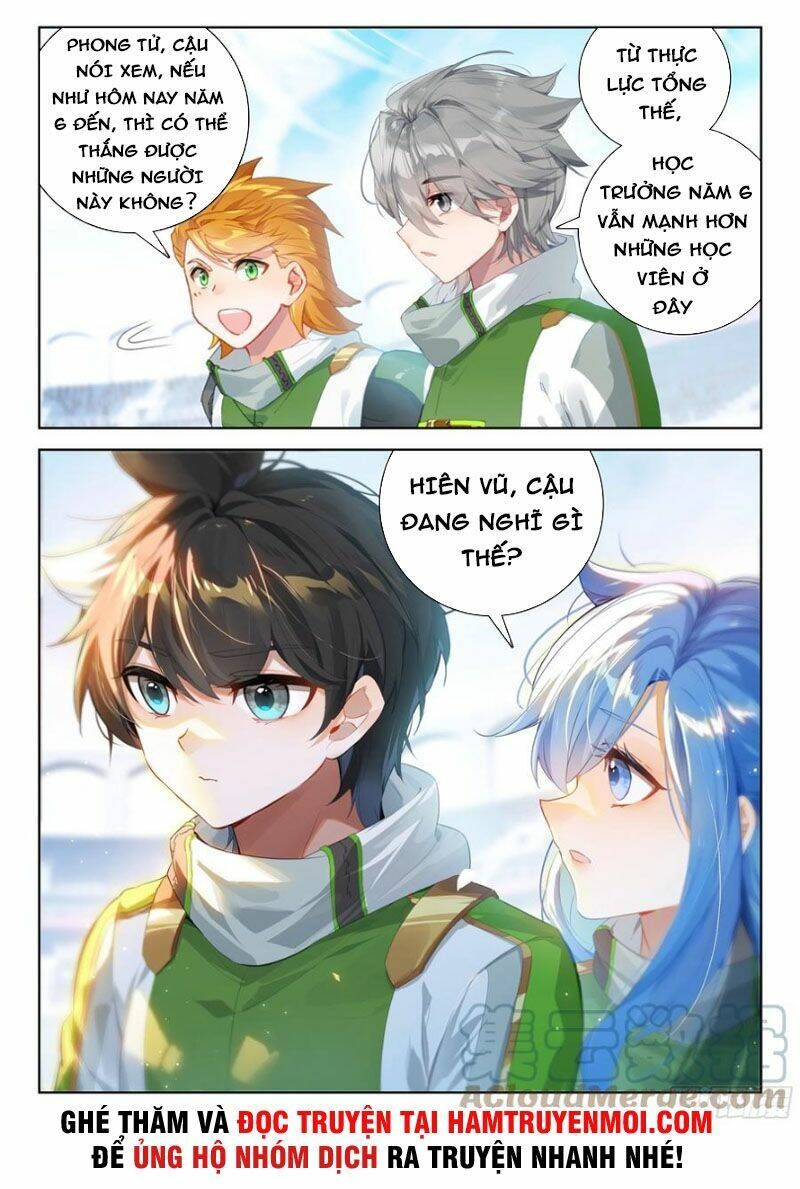 Đấu La Đại Lục 4: Chapter 330