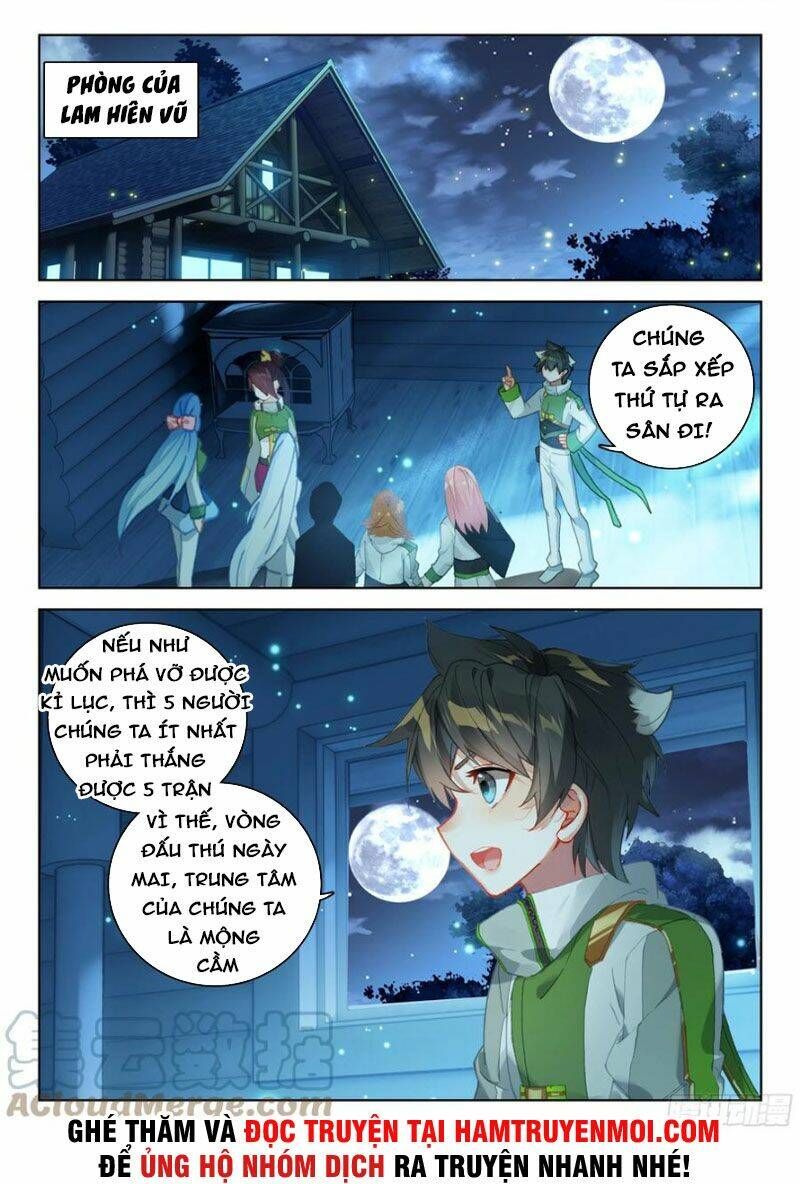 Đấu La Đại Lục 4: Chapter 330