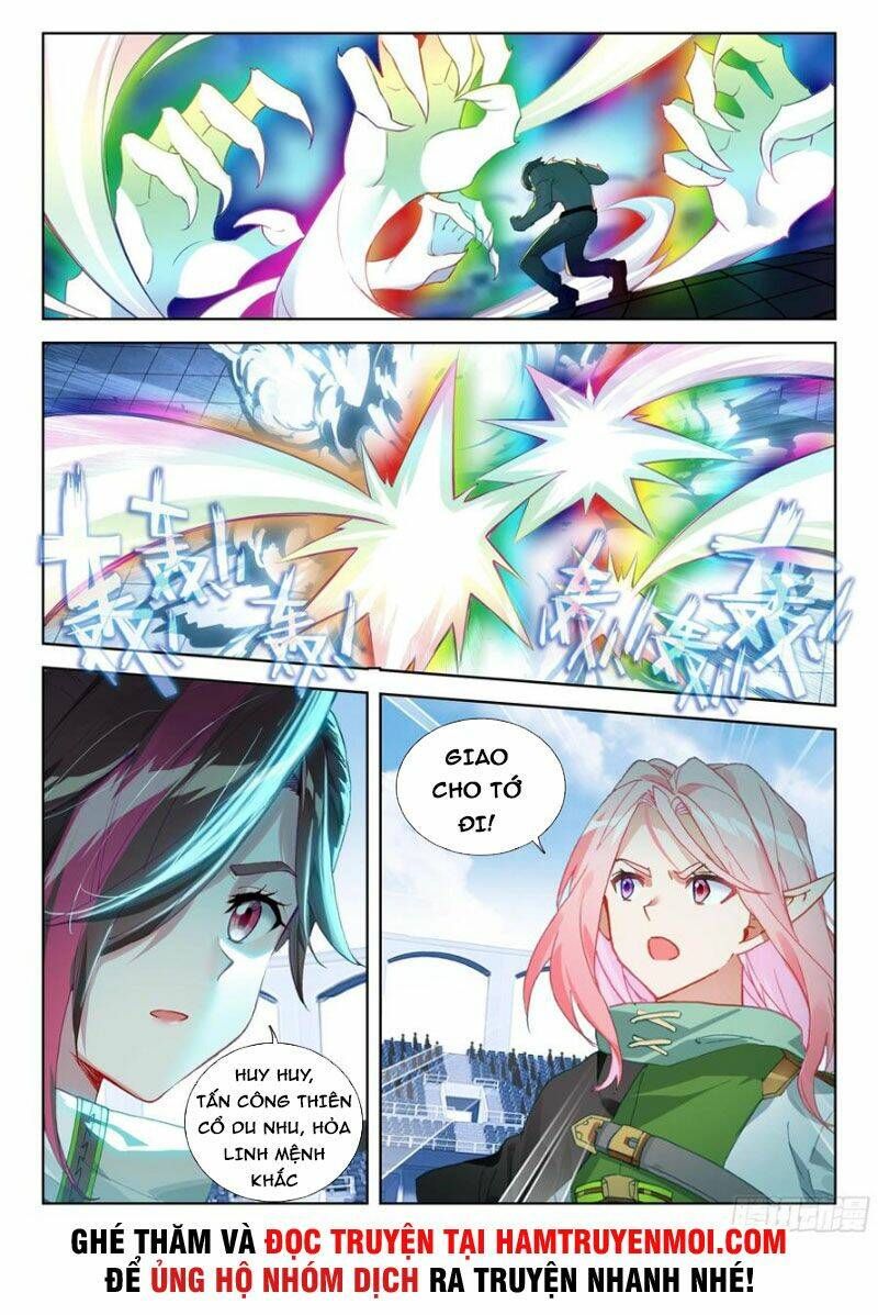 Đấu La Đại Lục 4: Chapter 330