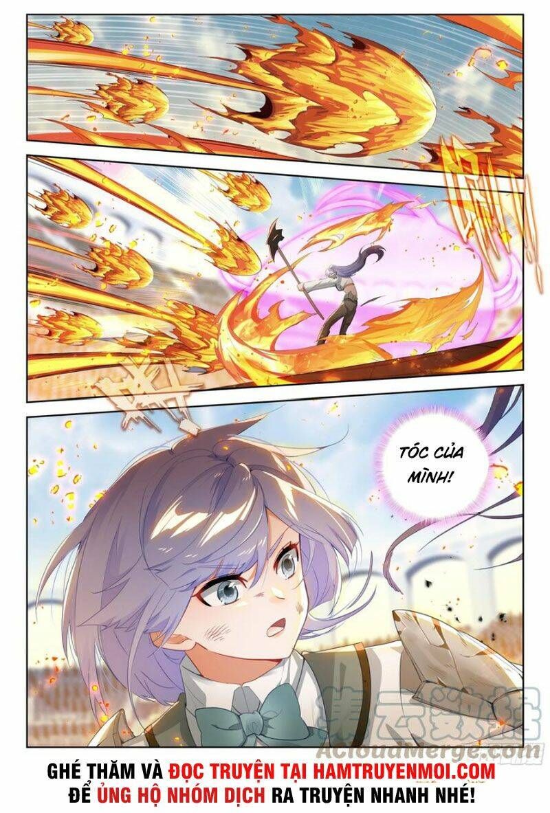 Đấu La Đại Lục 4: Chapter 330