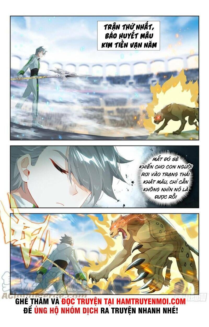 Đấu La Đại Lục 4: Chapter 331