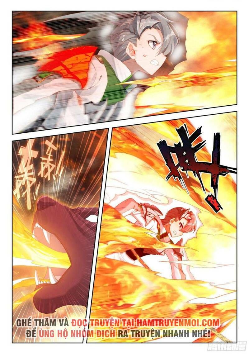 Đấu La Đại Lục 4: Chapter 331
