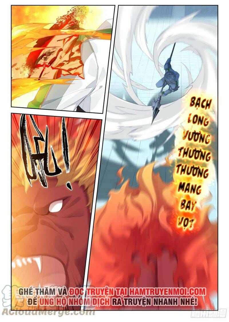 Đấu La Đại Lục 4: Chapter 331