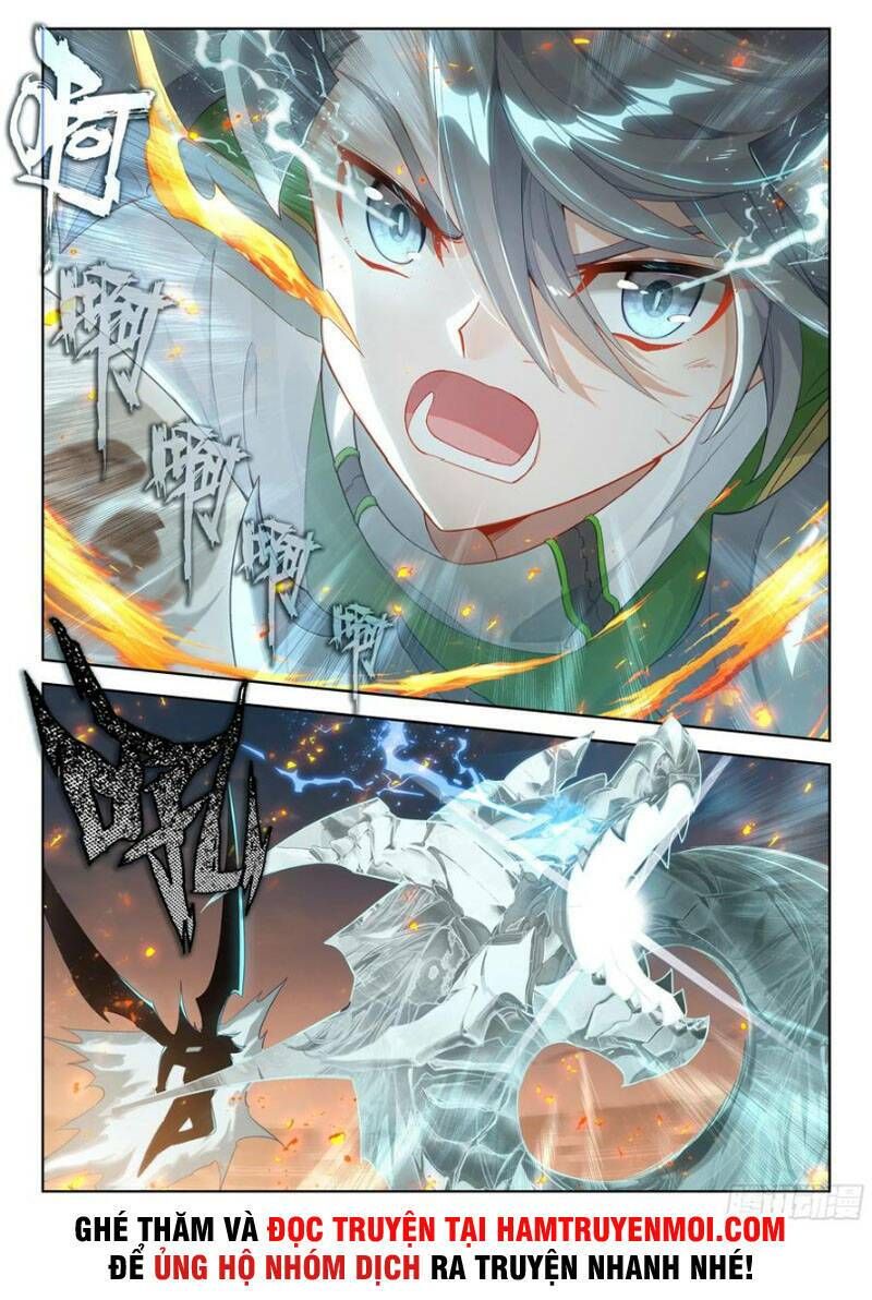 Đấu La Đại Lục 4: Chapter 331