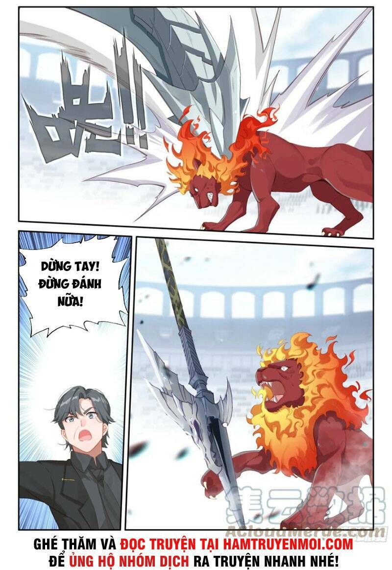 Đấu La Đại Lục 4: Chapter 331