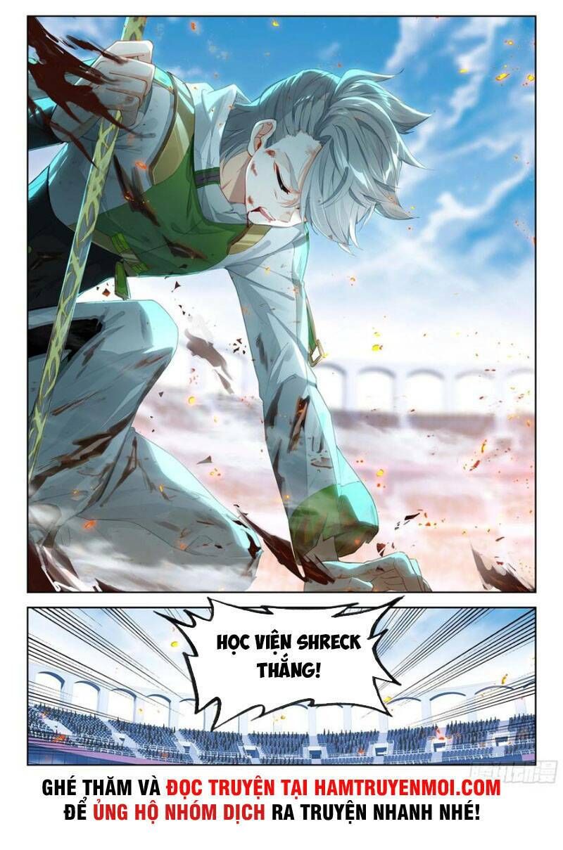 Đấu La Đại Lục 4: Chapter 331