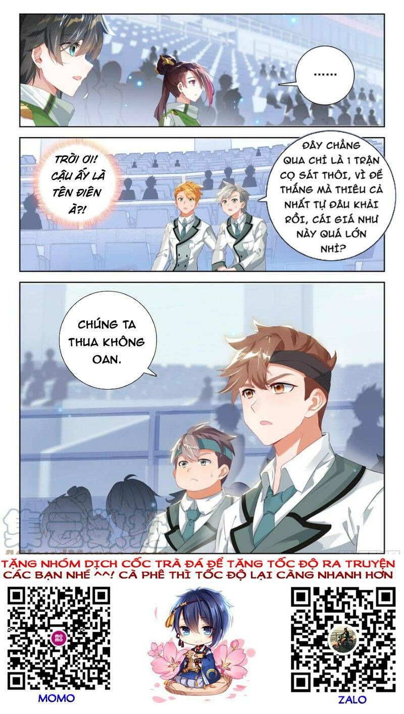 Đấu La Đại Lục 4: Chapter 331