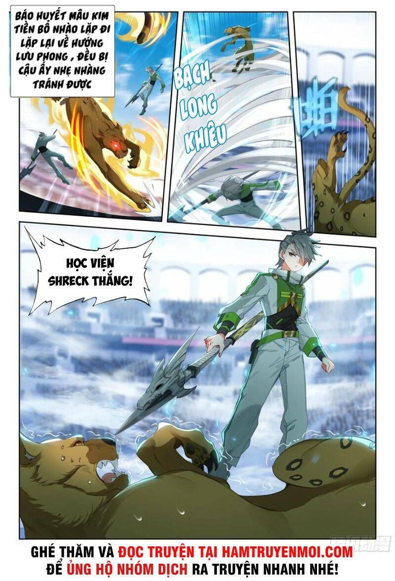 Đấu La Đại Lục 4: Chapter 331
