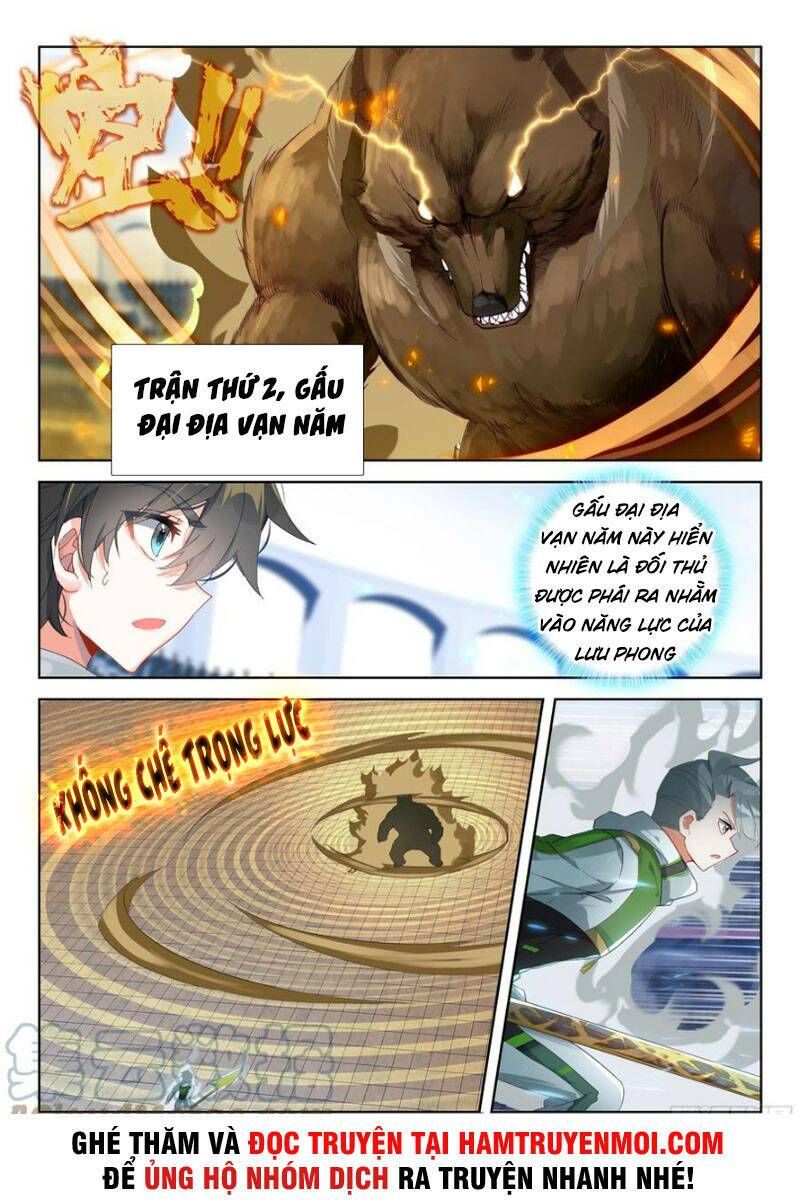 Đấu La Đại Lục 4: Chapter 331