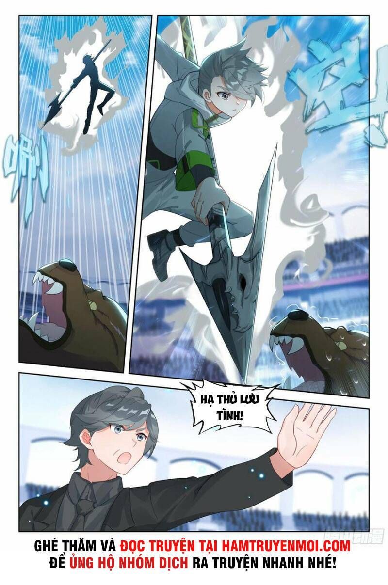 Đấu La Đại Lục 4: Chapter 331