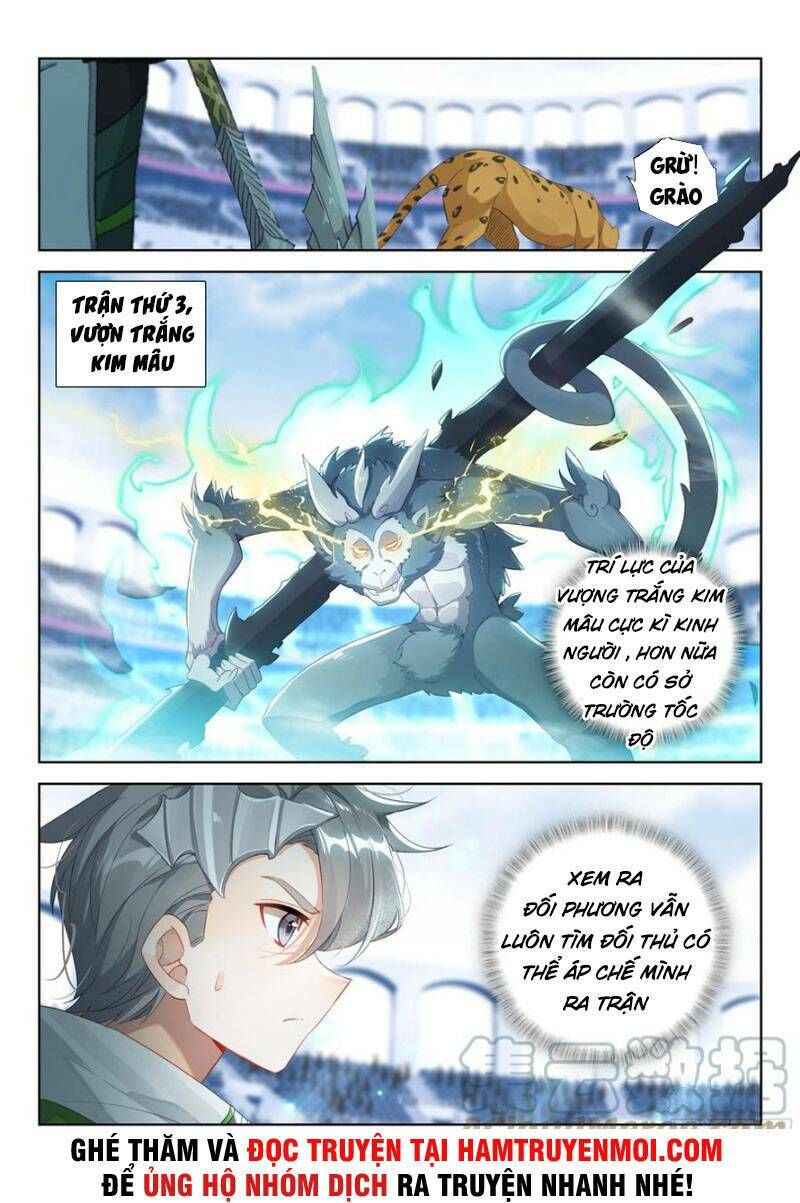 Đấu La Đại Lục 4: Chapter 331