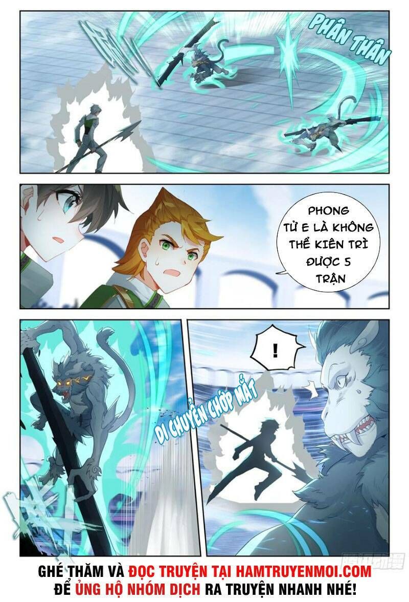 Đấu La Đại Lục 4: Chapter 331