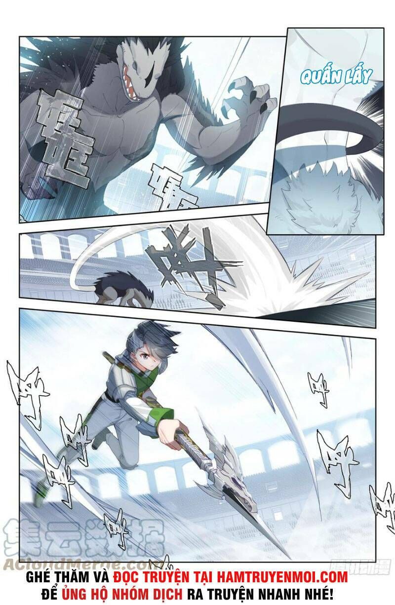 Đấu La Đại Lục 4: Chapter 331