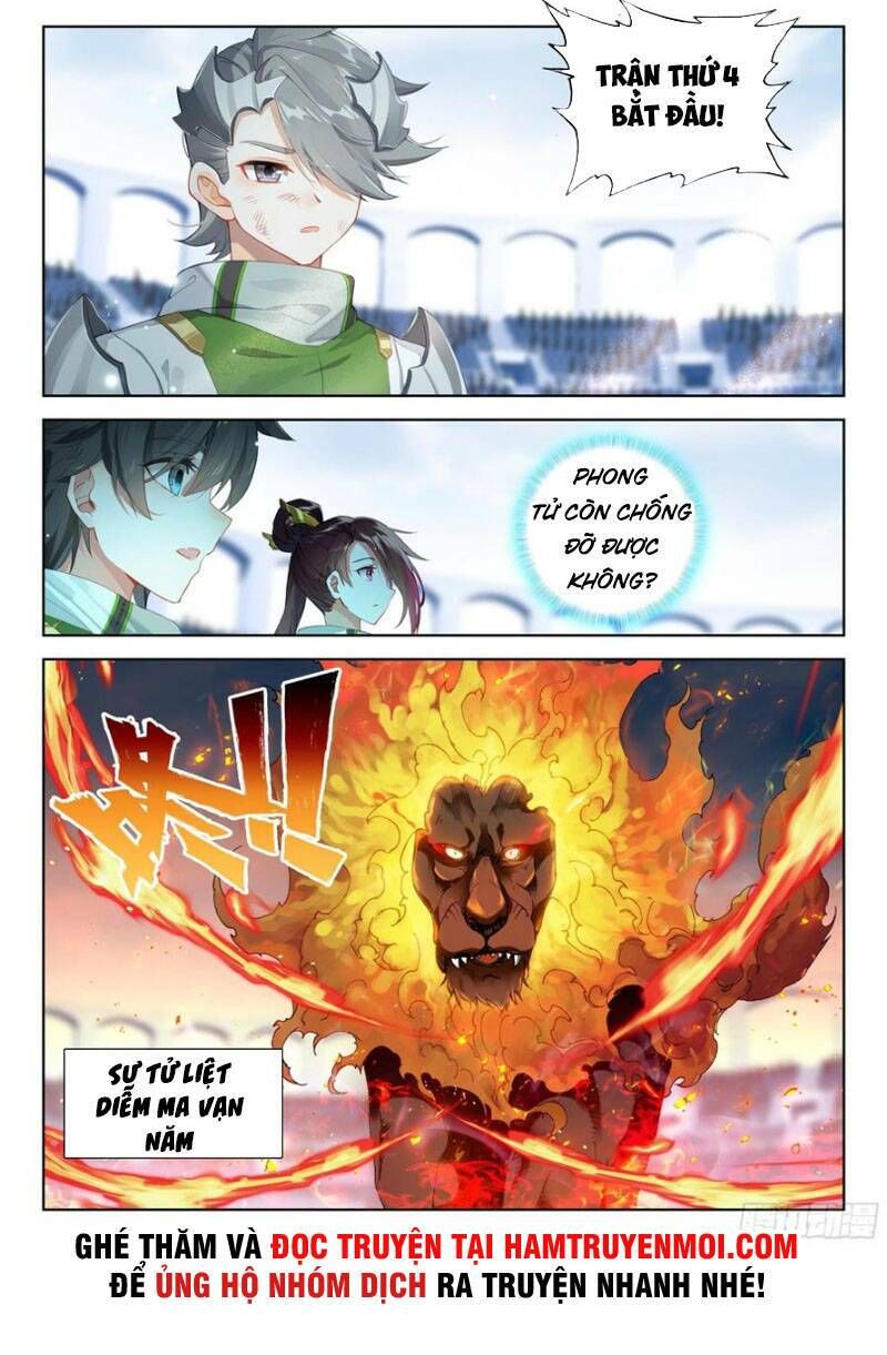 Đấu La Đại Lục 4: Chapter 331