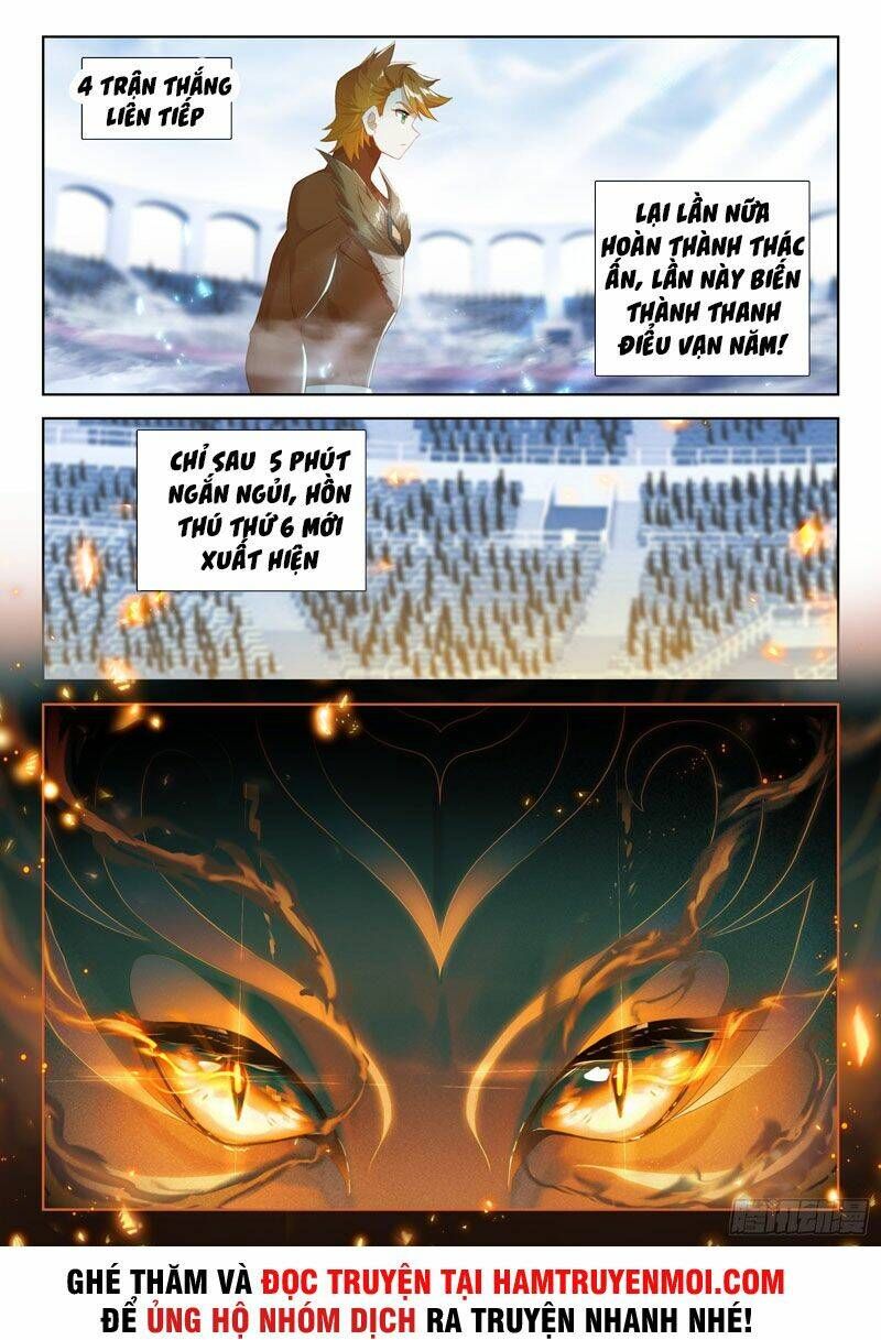 Đấu La Đại Lục 4: Chapter 332