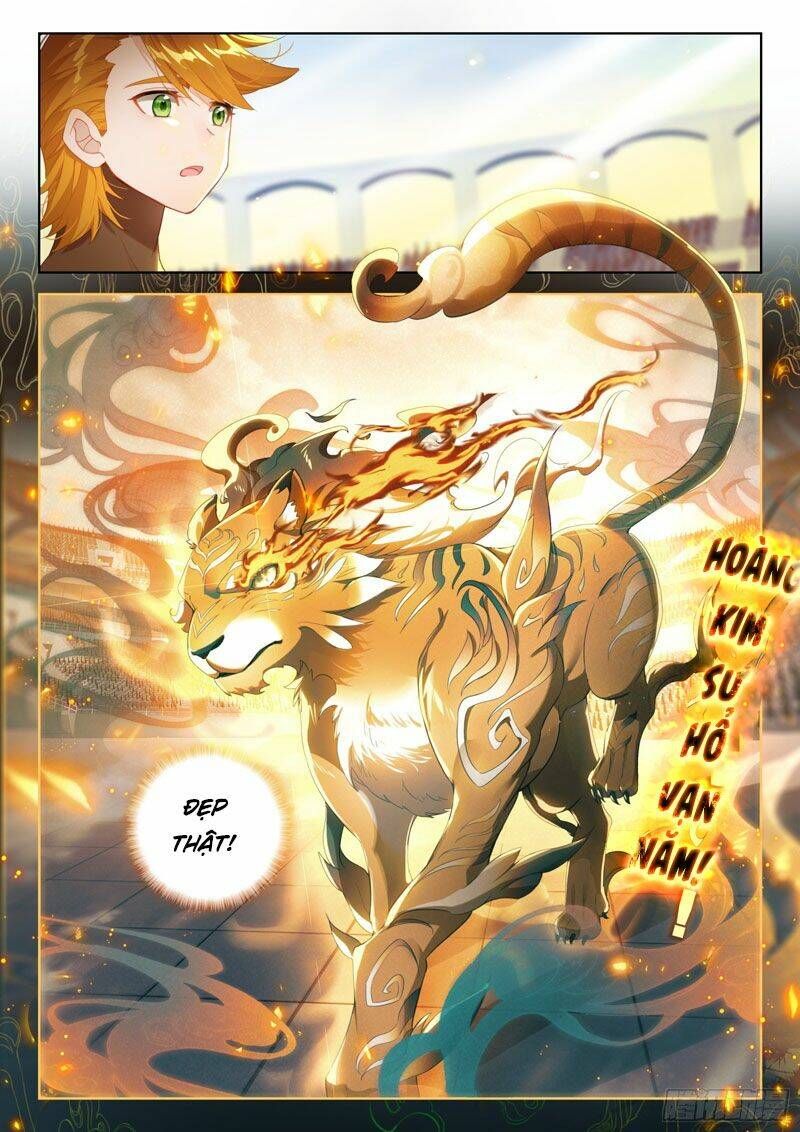 Đấu La Đại Lục 4: Chapter 332
