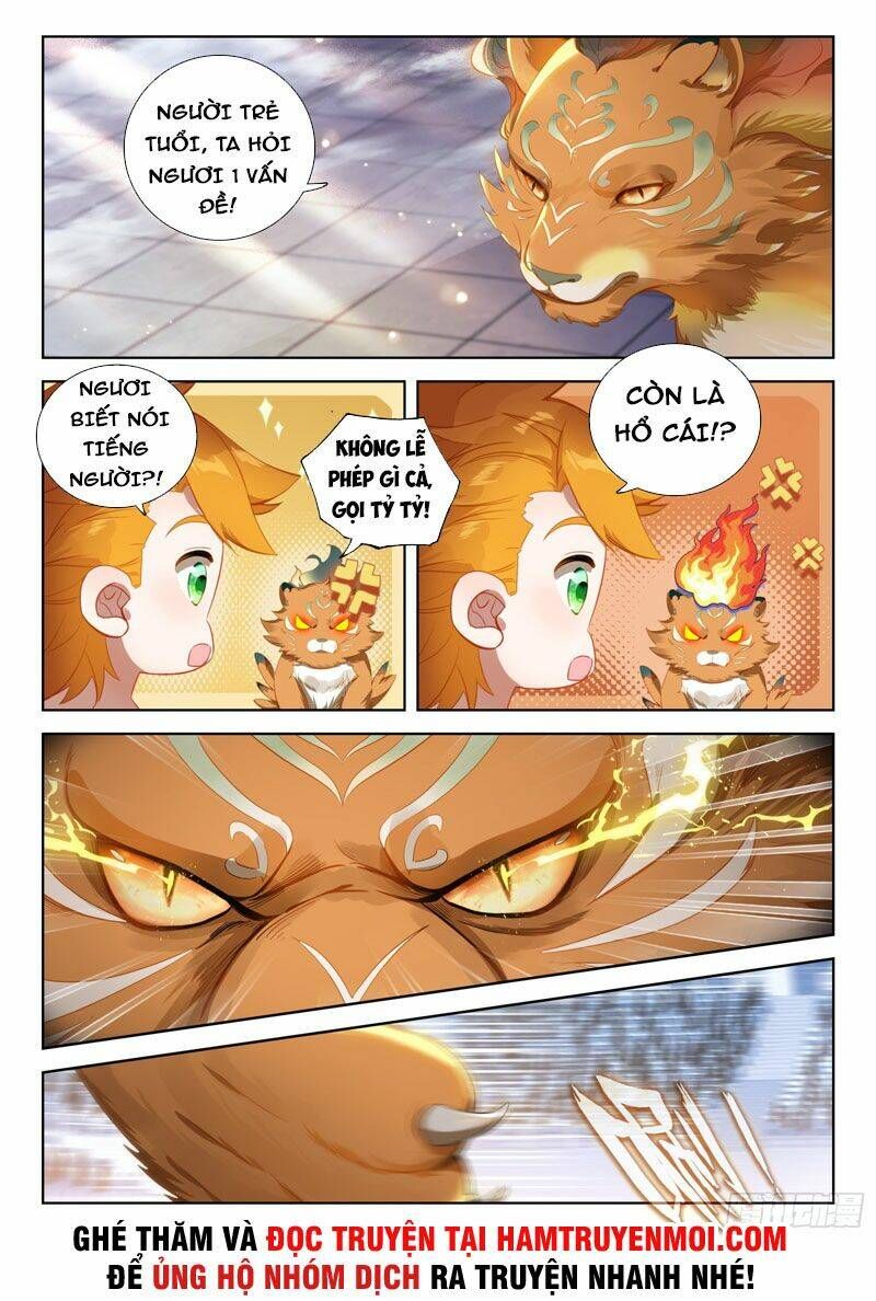 Đấu La Đại Lục 4: Chapter 332