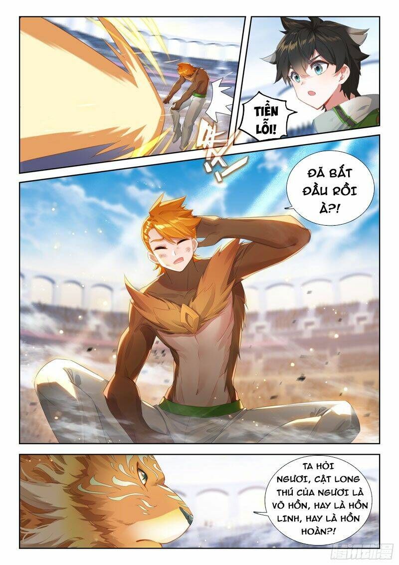 Đấu La Đại Lục 4: Chapter 332