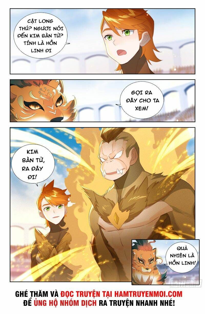 Đấu La Đại Lục 4: Chapter 332