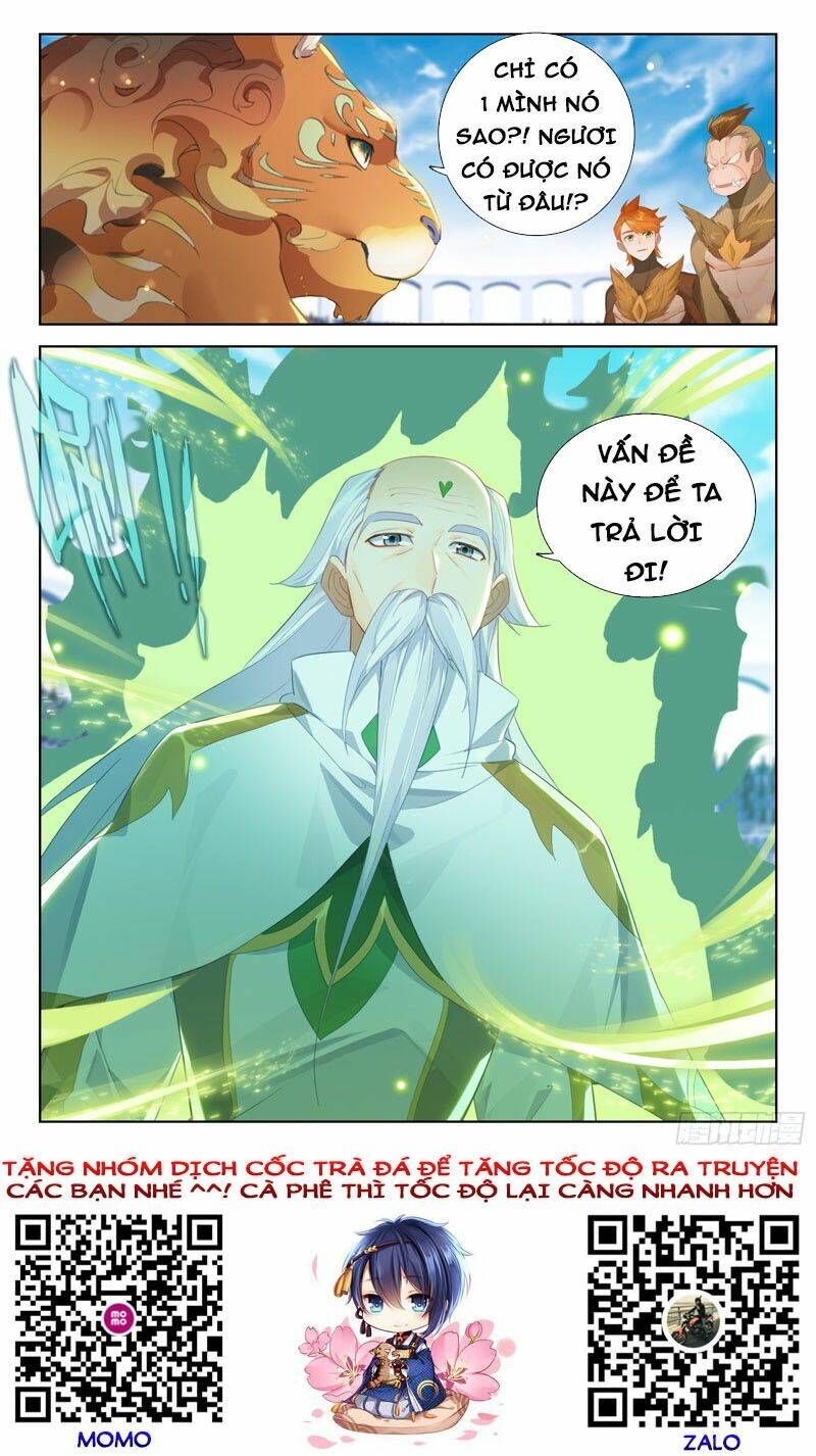 Đấu La Đại Lục 4: Chapter 332