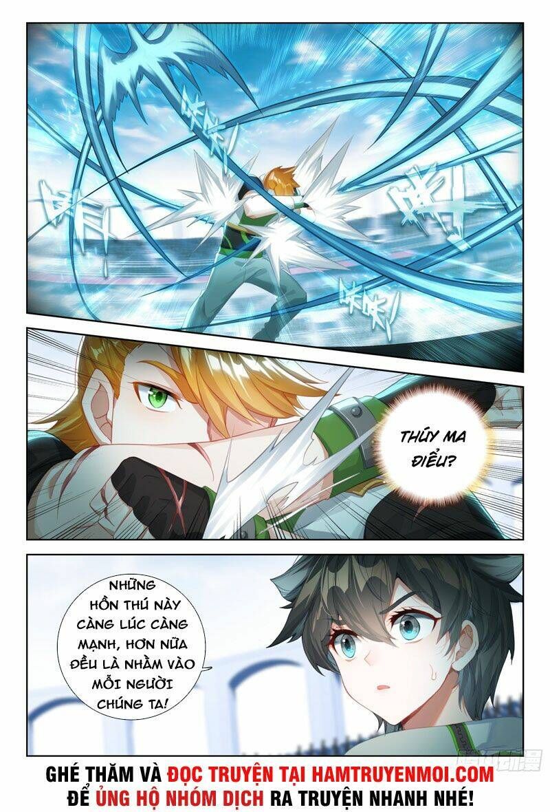 Đấu La Đại Lục 4: Chapter 332