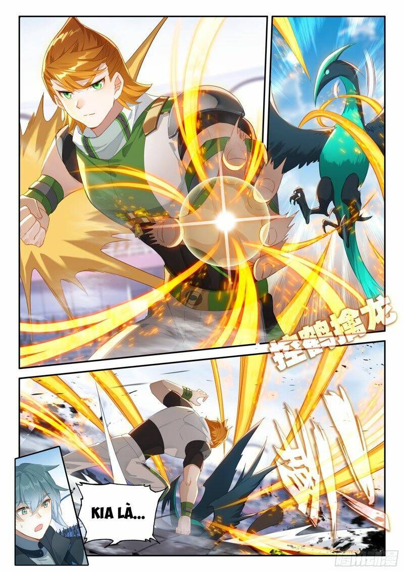 Đấu La Đại Lục 4: Chapter 332