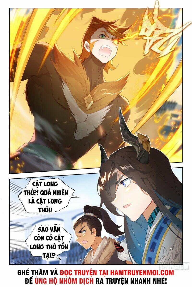 Đấu La Đại Lục 4: Chapter 332