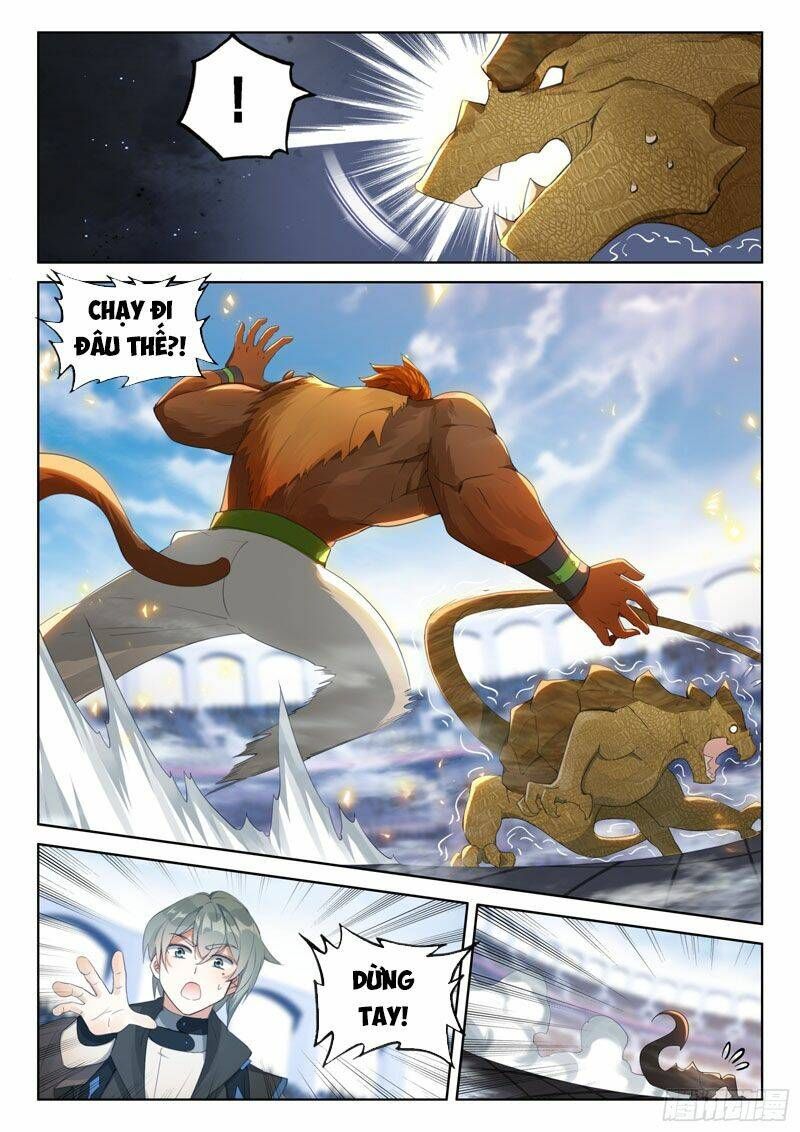 Đấu La Đại Lục 4: Chapter 332