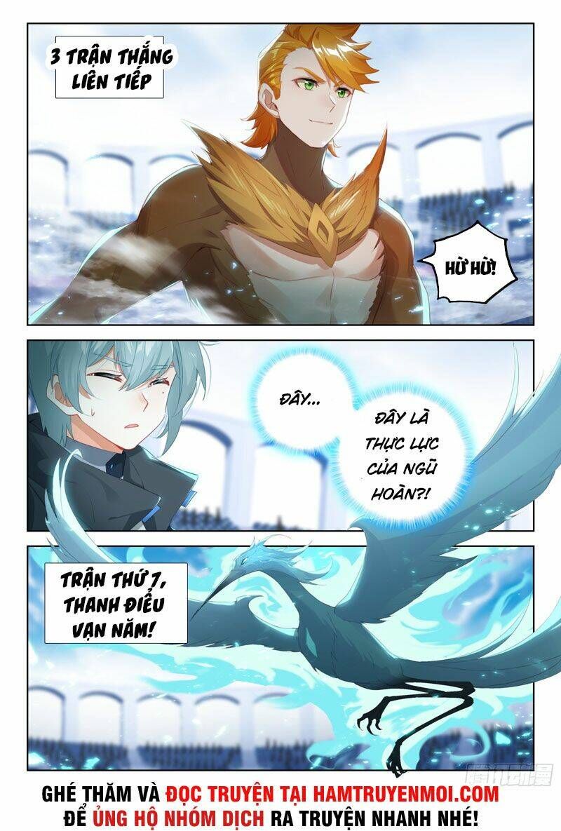 Đấu La Đại Lục 4: Chapter 332
