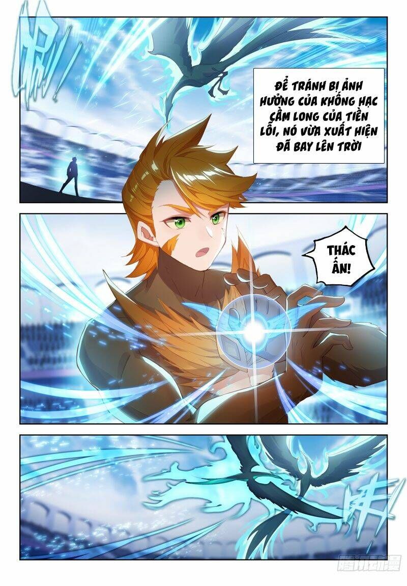 Đấu La Đại Lục 4: Chapter 332