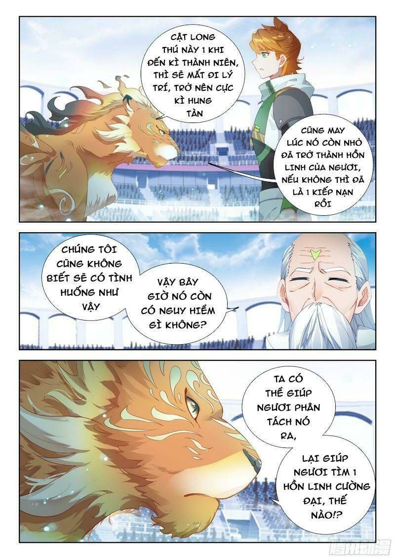 Đấu La Đại Lục 4: Chapter 333