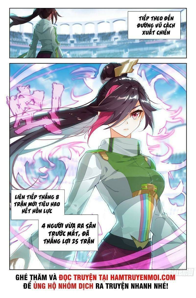Đấu La Đại Lục 4: Chapter 333