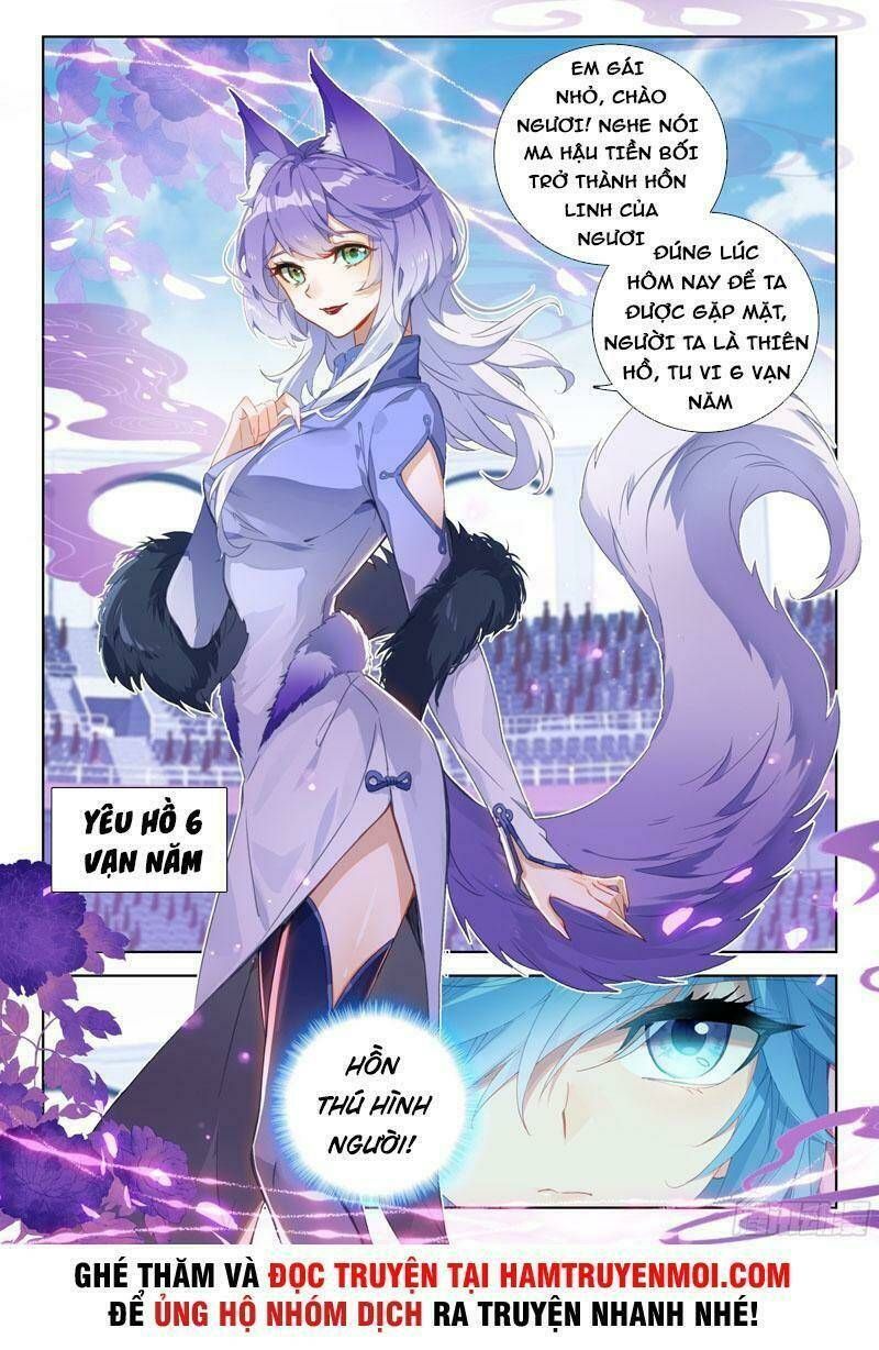Đấu La Đại Lục 4: Chapter 333
