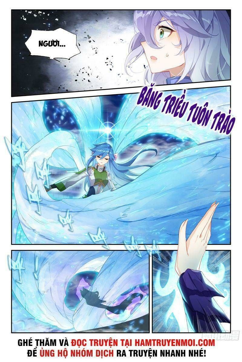 Đấu La Đại Lục 4: Chapter 333