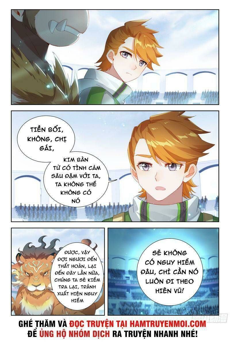 Đấu La Đại Lục 4: Chapter 333