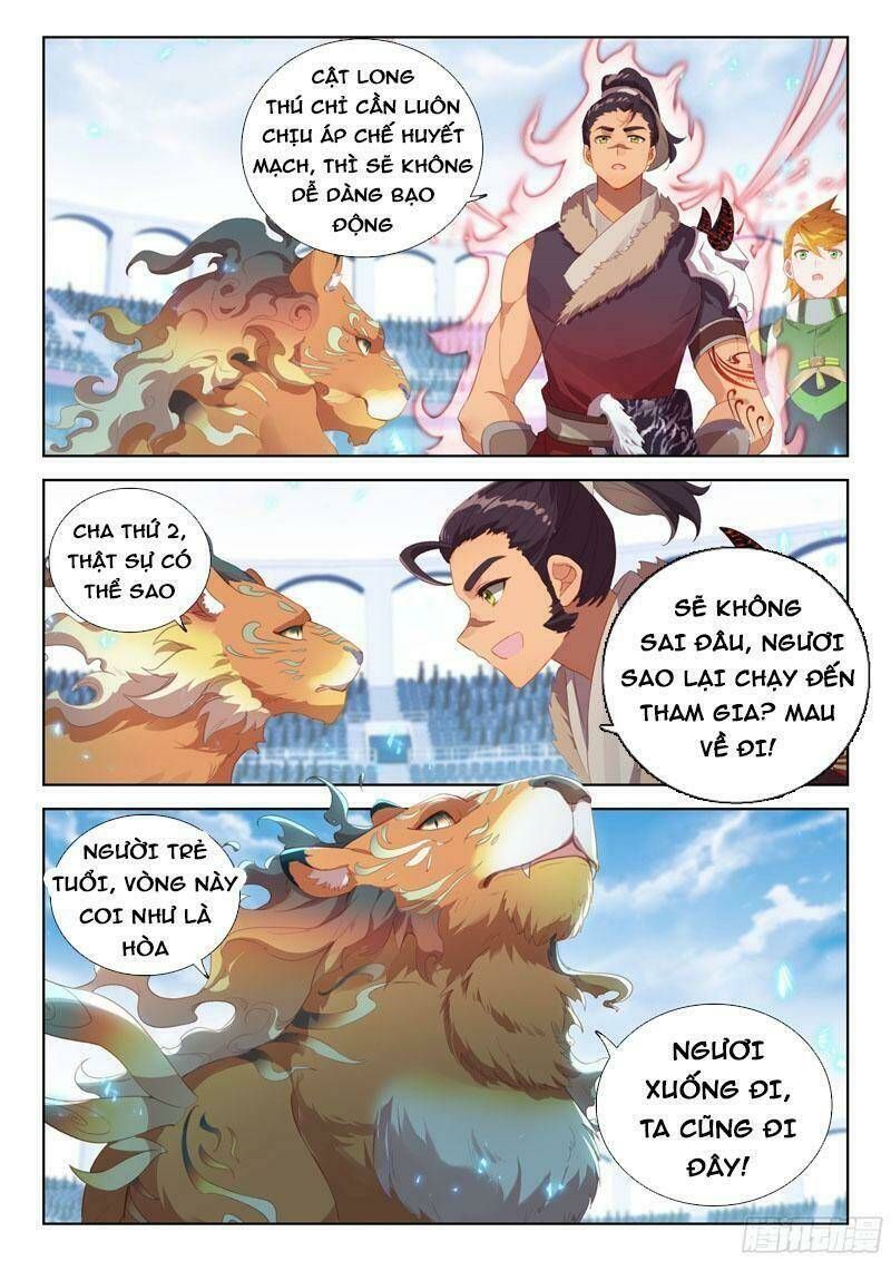 Đấu La Đại Lục 4: Chapter 333