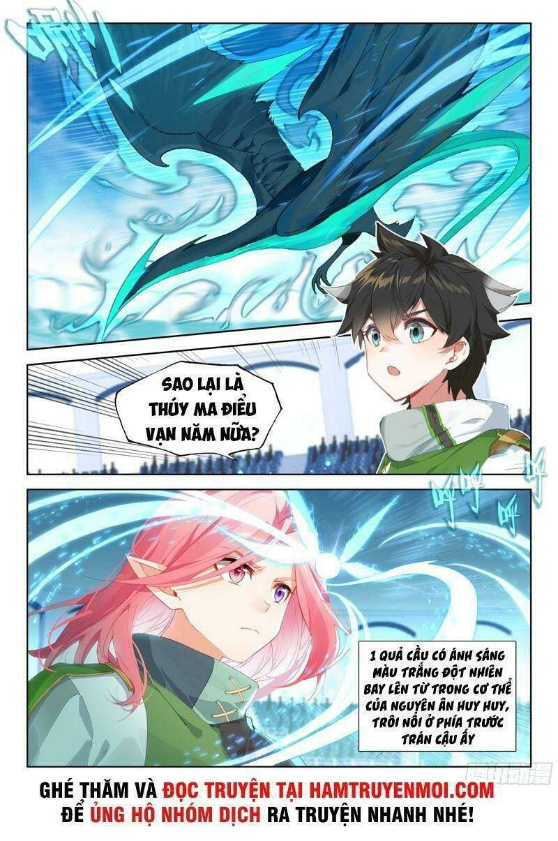 Đấu La Đại Lục 4: Chapter 333