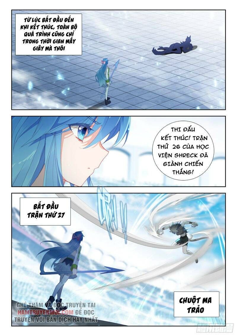 Đấu La Đại Lục 4: Chapter 334