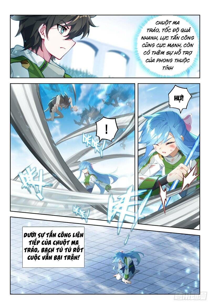Đấu La Đại Lục 4: Chapter 334