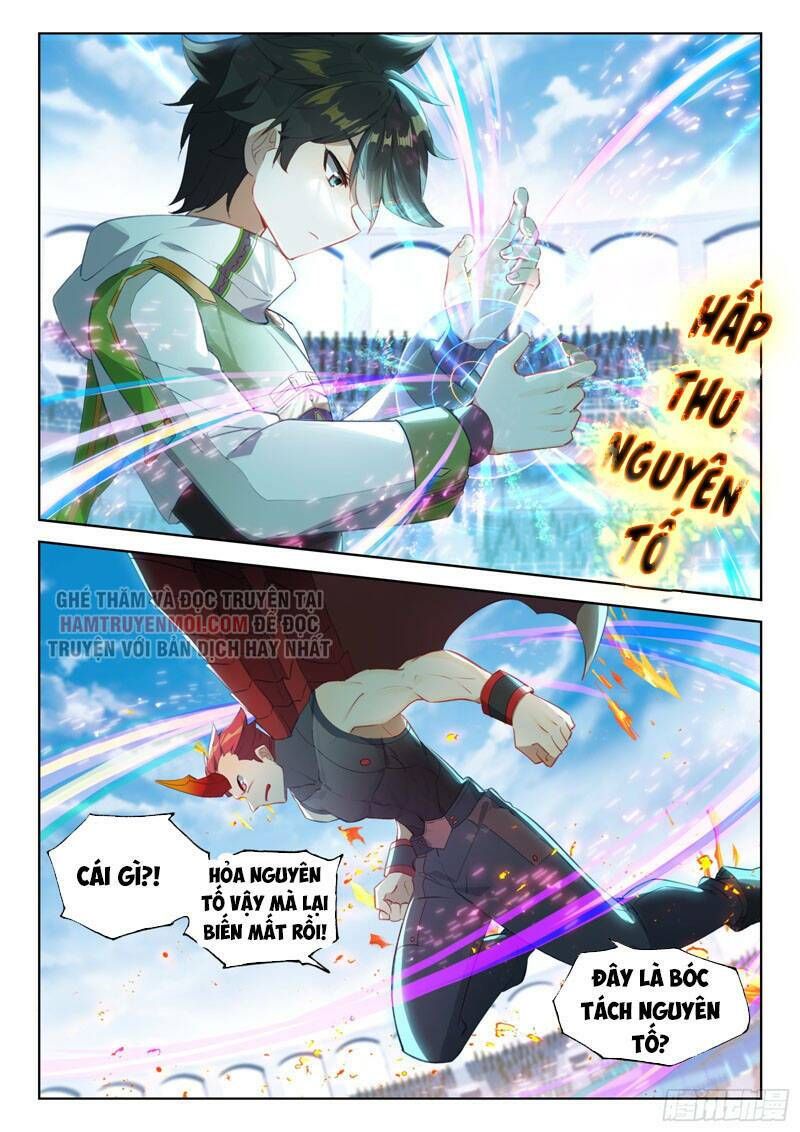 Đấu La Đại Lục 4: Chapter 334