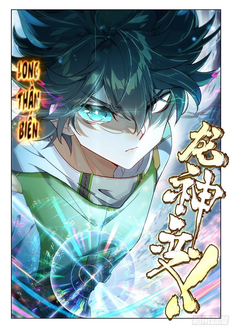 Đấu La Đại Lục 4: Chapter 334
