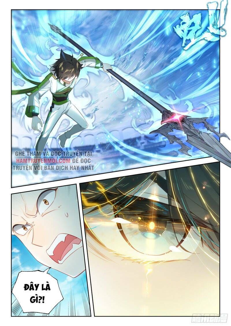 Đấu La Đại Lục 4: Chapter 334