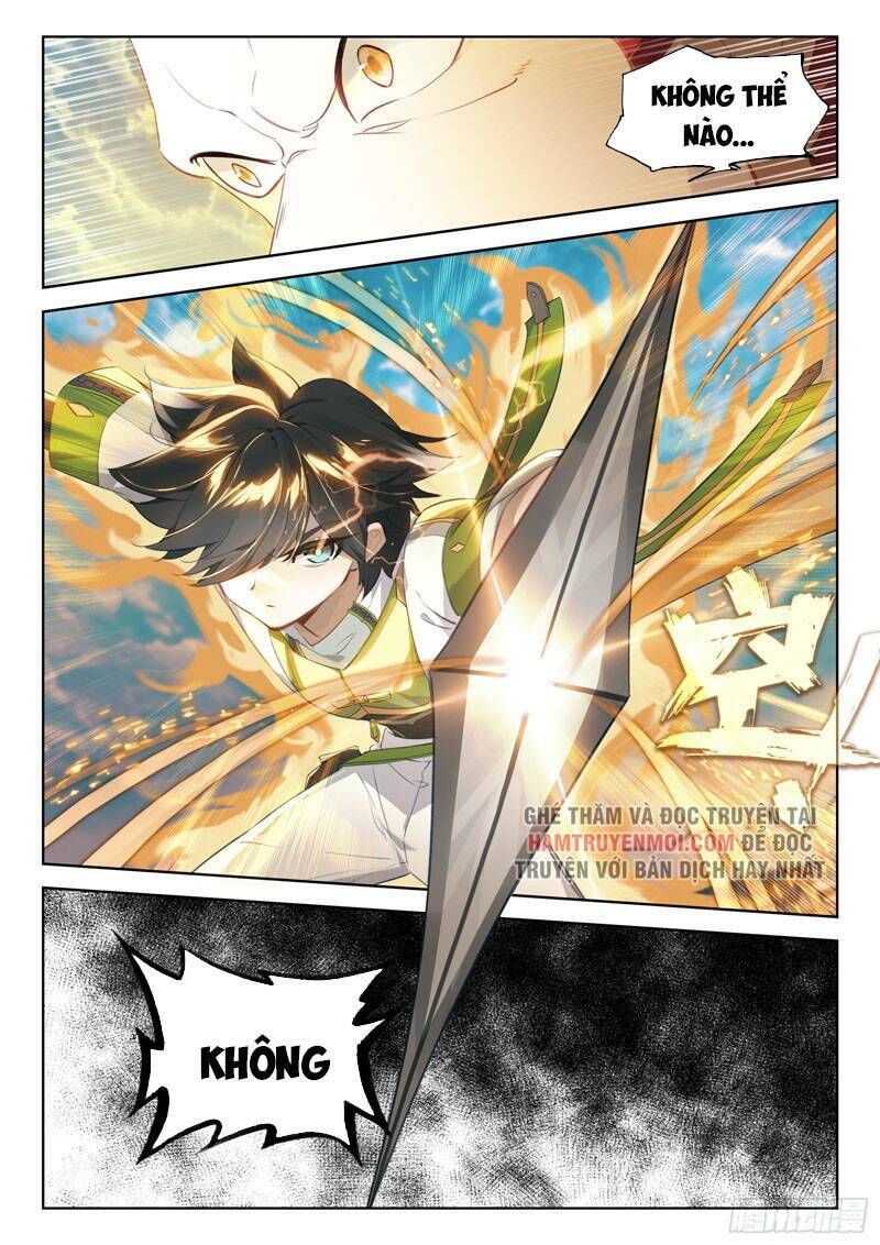 Đấu La Đại Lục 4: Chapter 334