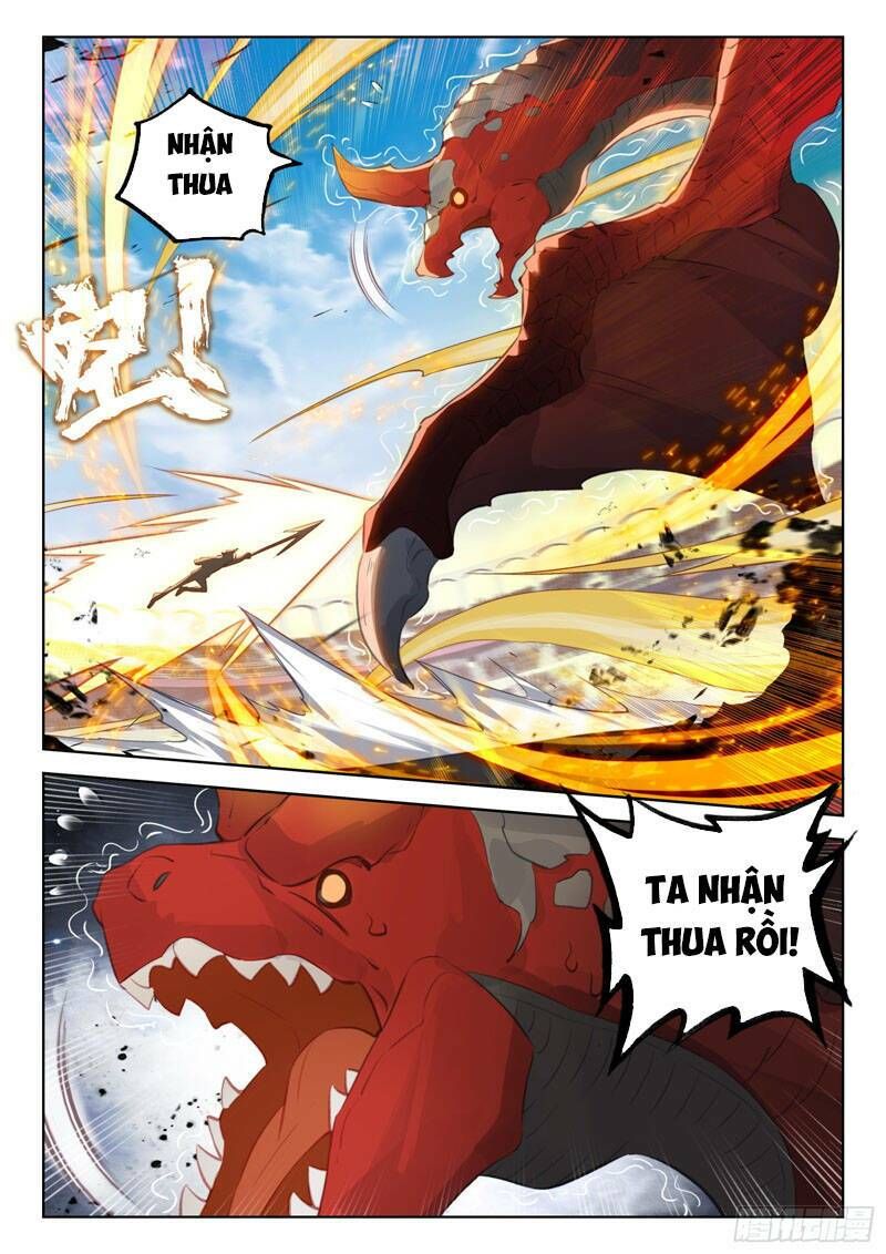 Đấu La Đại Lục 4: Chapter 334