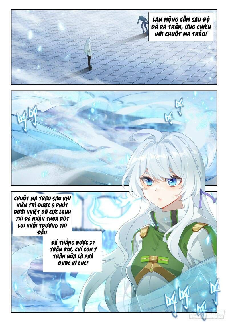 Đấu La Đại Lục 4: Chapter 334
